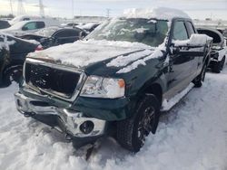 Ford f150 salvage cars for sale: 2008 Ford F150