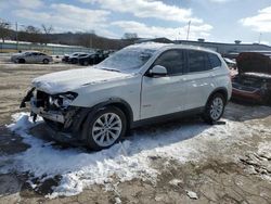 BMW X3 salvage cars for sale: 2016 BMW X3 XDRIVE28I