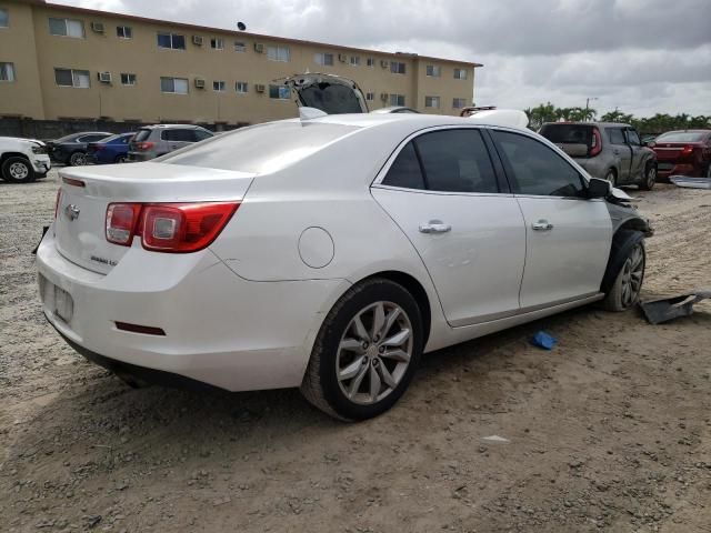 2015 Chevrolet Malibu LTZ