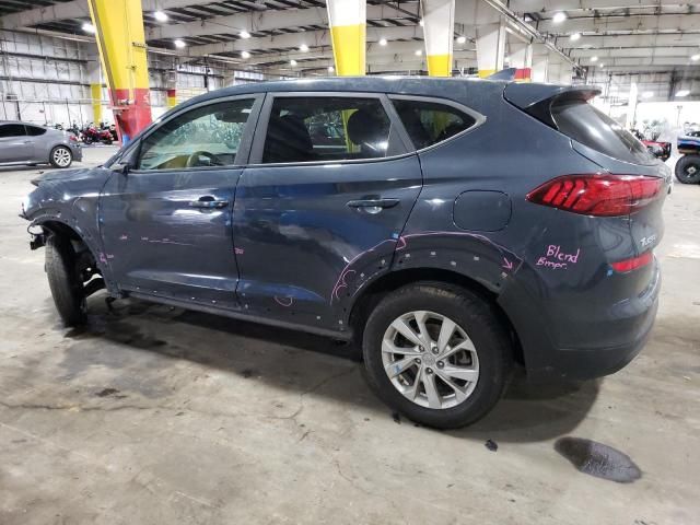 2020 Hyundai Tucson SE