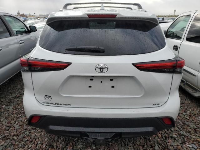 2023 Toyota Highlander L