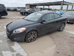 Volvo C70 salvage cars for sale: 2011 Volvo C70 T5