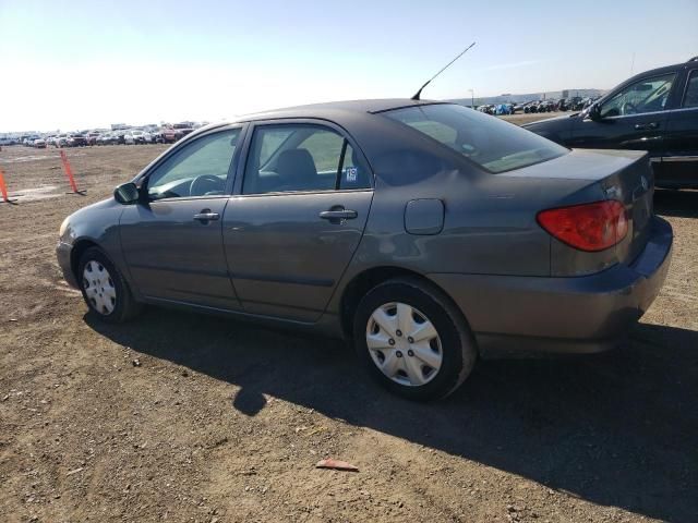 2008 Toyota Corolla CE