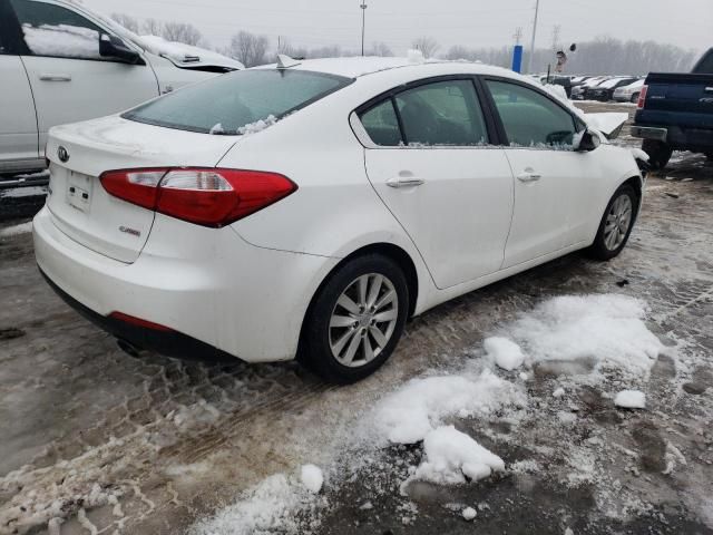 2015 KIA Forte EX