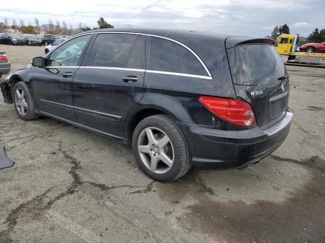 2010 Mercedes-Benz R 350 4matic