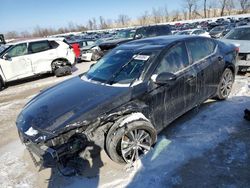 Nissan Altima SR Vehiculos salvage en venta: 2022 Nissan Altima SR