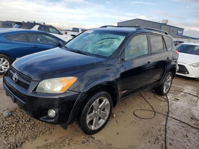 2011 Toyota Rav4 Sport