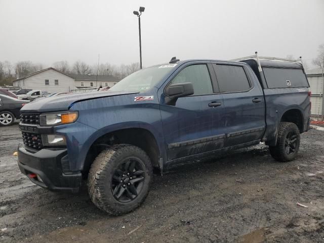 2021 Chevrolet Silverado K1500 Trail Boss Custom