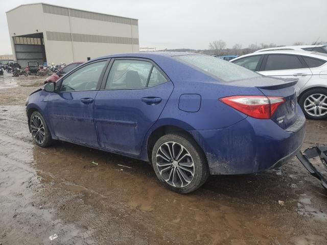 2014 Toyota Corolla L