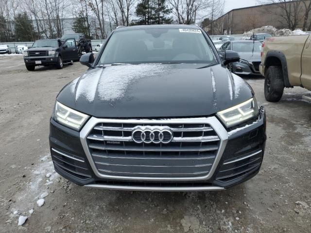 2018 Audi Q5 Premium Plus