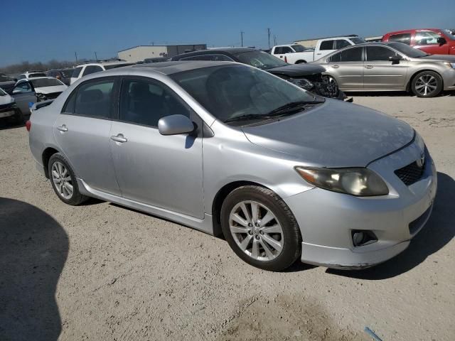 2009 Toyota Corolla Base