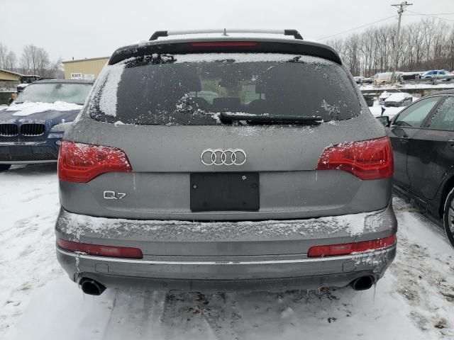 2013 Audi Q7 Premium Plus