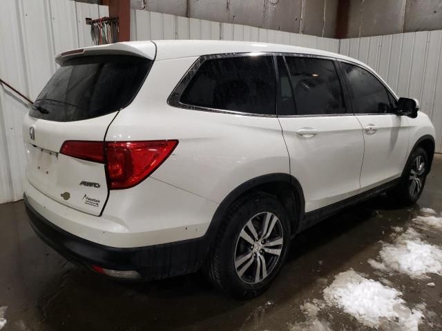 2016 Honda Pilot EXL