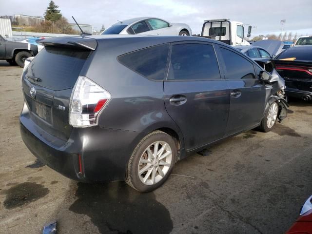 2012 Toyota Prius V