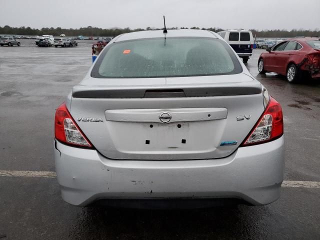 2016 Nissan Versa S