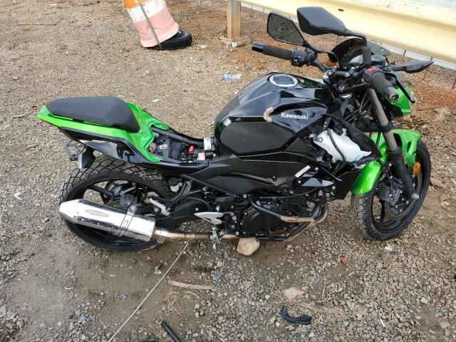 2019 Kawasaki ER400 D