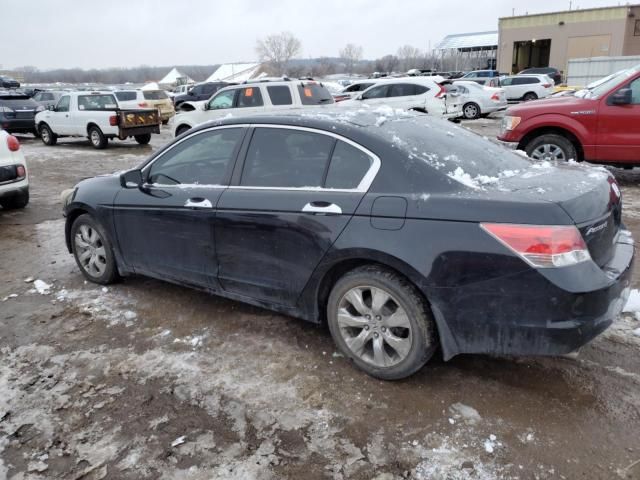 2008 Honda Accord EXL