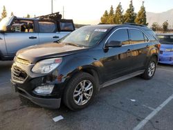 2017 Chevrolet Equinox LT en venta en Rancho Cucamonga, CA
