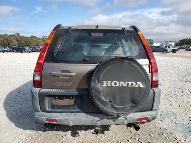 2004 Honda CR-V LX