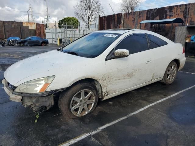 2004 Honda Accord EX