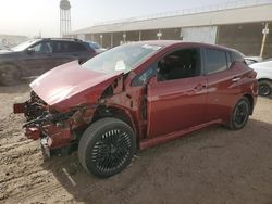 Vehiculos salvage en venta de Copart Phoenix, AZ: 2023 Nissan Leaf SV Plus