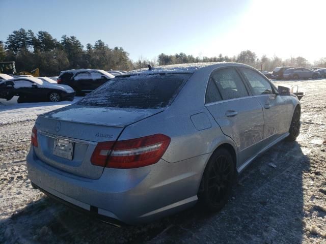 2013 Mercedes-Benz E 350 4matic