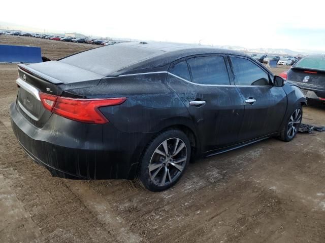 2016 Nissan Maxima 3.5S