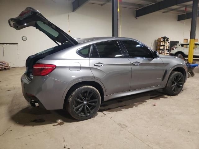 2019 BMW X6 XDRIVE35I