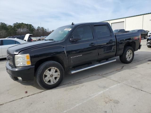 2011 Chevrolet Silverado K1500 LT