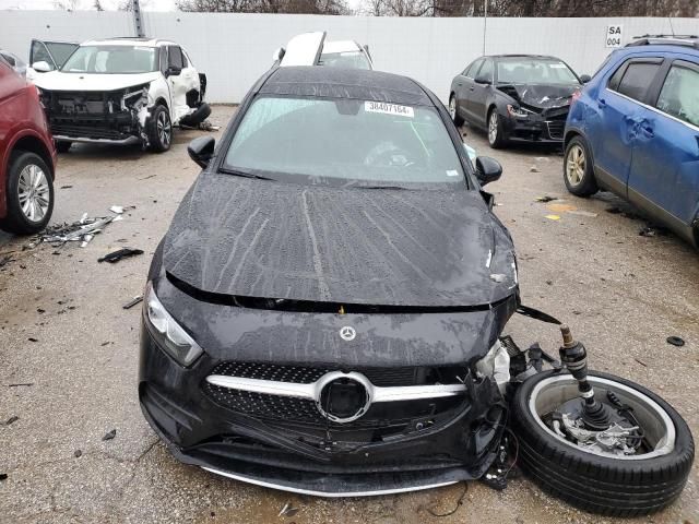 2022 Mercedes-Benz A 220 4matic