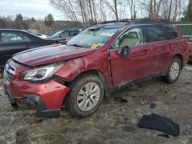 2019 Subaru Outback 2.5I Premium