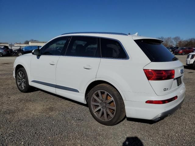 2017 Audi Q7 Prestige