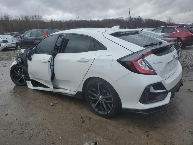 2020 Honda Civic Sport Touring