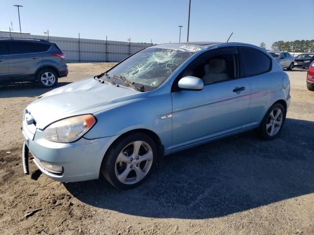 2010 Hyundai Accent SE