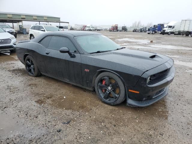 2016 Dodge Challenger SRT 392