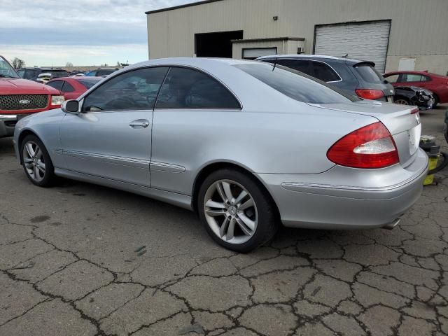 2006 Mercedes-Benz CLK 350