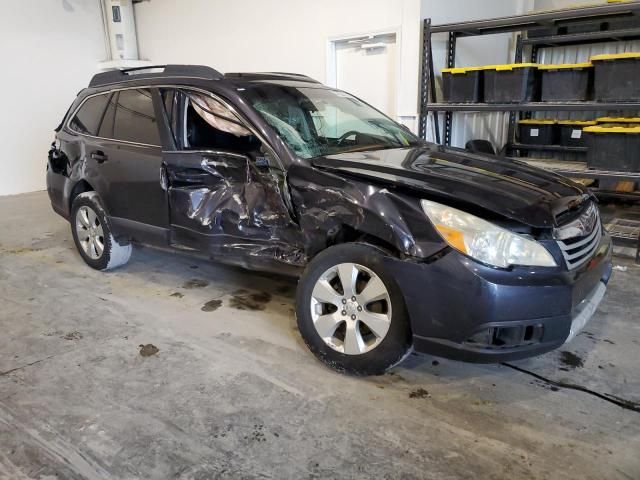 2010 Subaru Outback 2.5I Limited