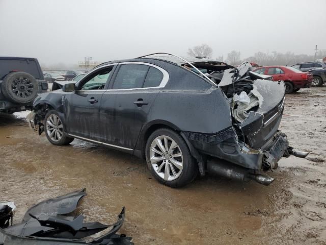 2010 Lincoln MKS