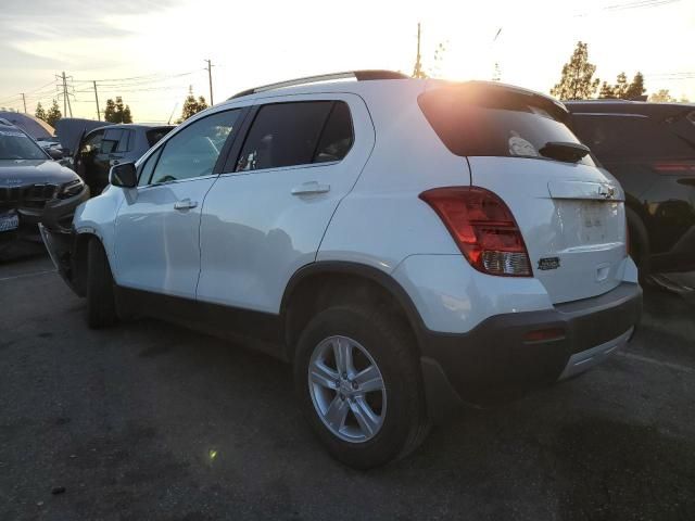 2016 Chevrolet Trax 1LT