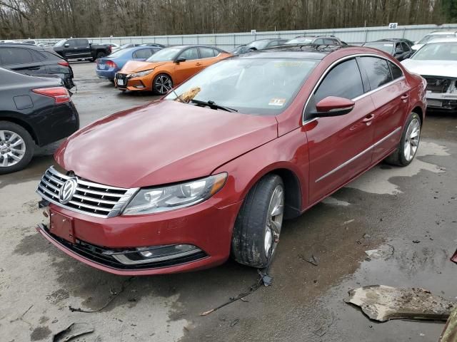 2013 Volkswagen CC VR6 4MOTION