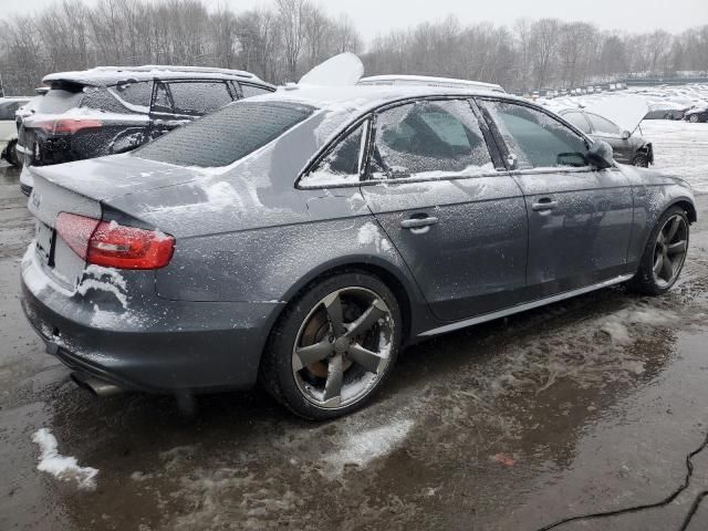 2014 Audi S4 Premium Plus