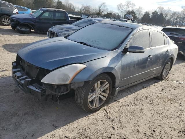 2010 Nissan Altima SR