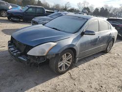 Salvage cars for sale at Madisonville, TN auction: 2010 Nissan Altima SR