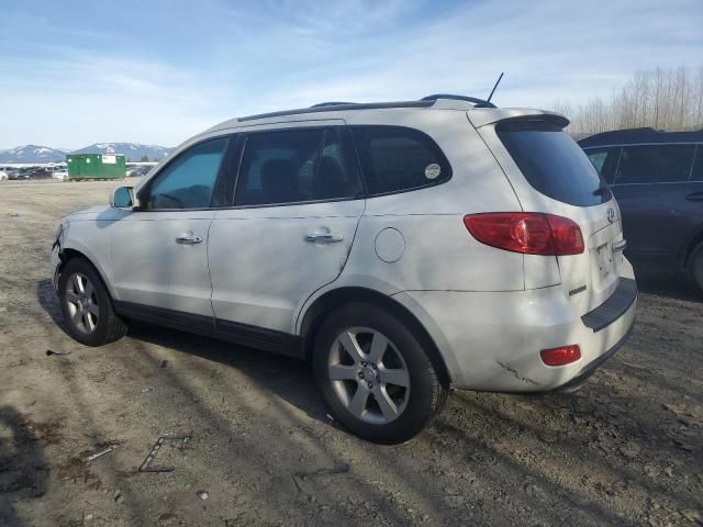 2007 Hyundai Santa FE SE