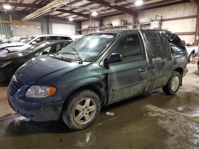 2006 Chrysler Town & Country