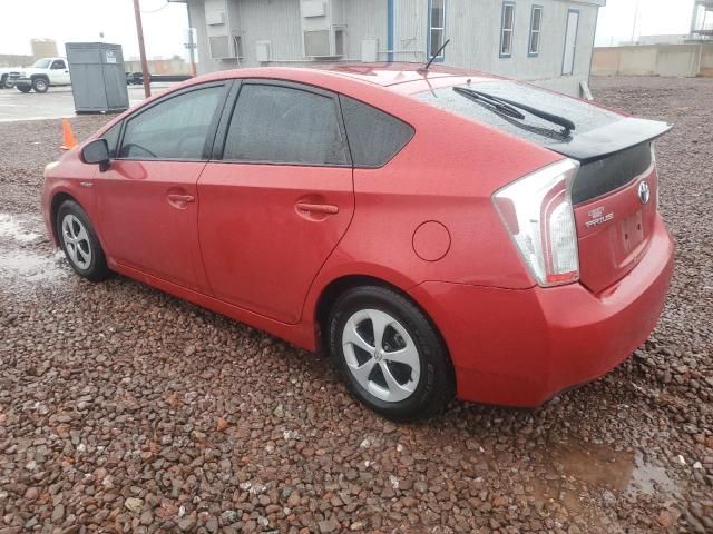 2014 Toyota Prius