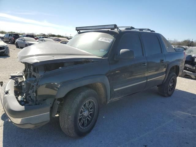 2006 Chevrolet Avalanche C1500