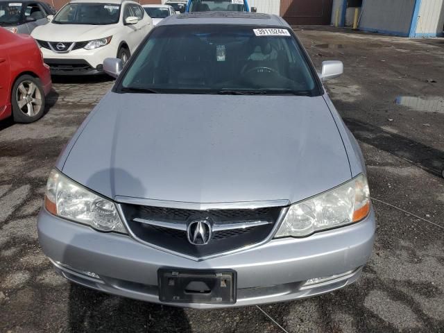 2003 Acura 3.2TL TYPE-S