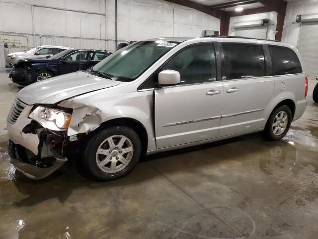 2012 Chrysler Town & Country Touring