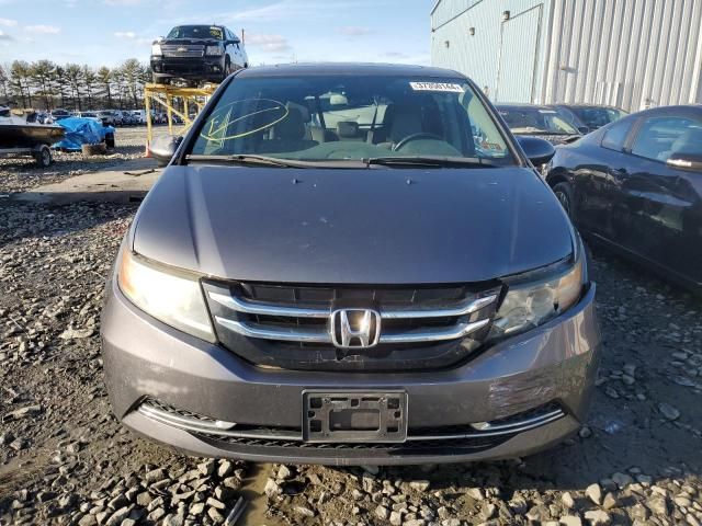 2014 Honda Odyssey EXL